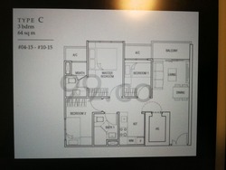Midtown Residences (D19), Apartment #162180842